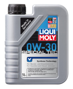 Моторное масло Liqui moly Special Tec V 0W-30 синтетика 1л